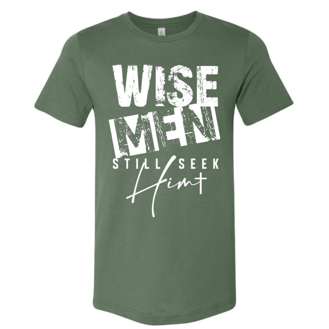 Wise Men Still Seek Him (multiple colors)