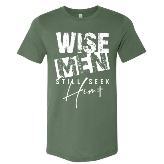 Wise Men Still Seek Him (multiple colors)