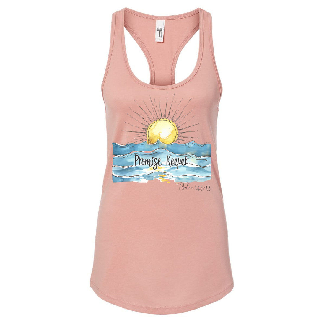 Promise Keeper - Tank (multiple colors)