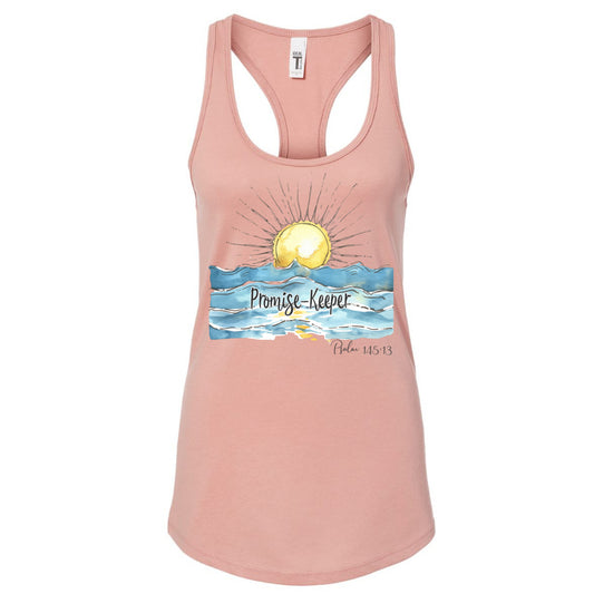 Promise Keeper - Tank (multiple colors)