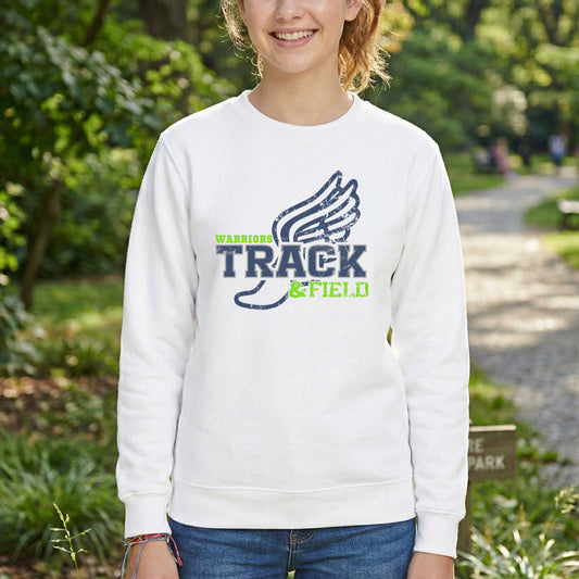 Warrior Track & Field Crew