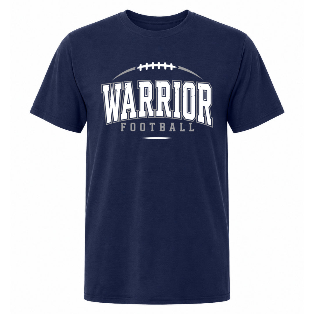 Warrior Football Unisex Performance Tee