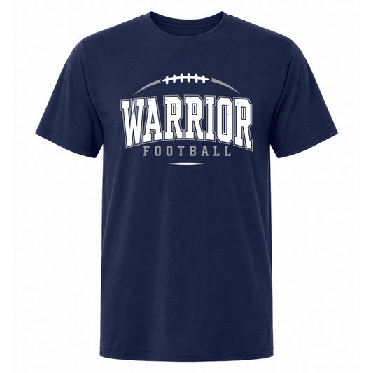 Warrior Football Unisex Performance Tee