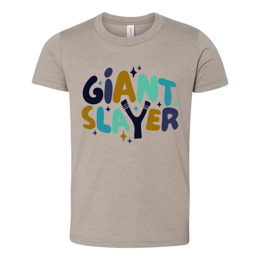 Giant Slayer - Tee (multiple colors)