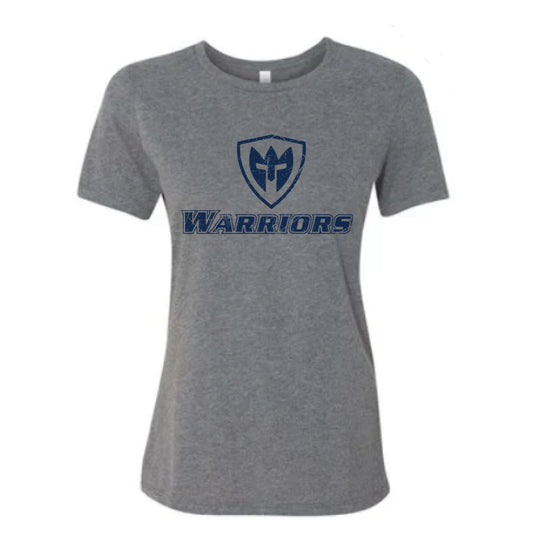 Ladies Relaxed Warrior Tee