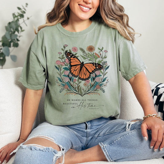 He Makes All Things Beautiful - Bay Tee