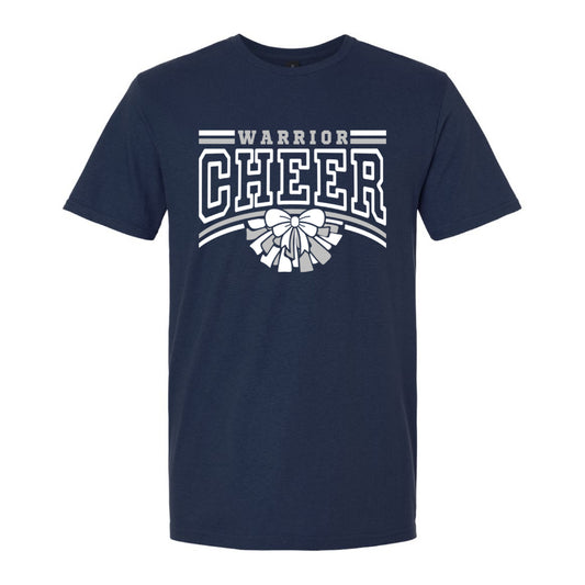 Warrior Cheer Unisex Tee