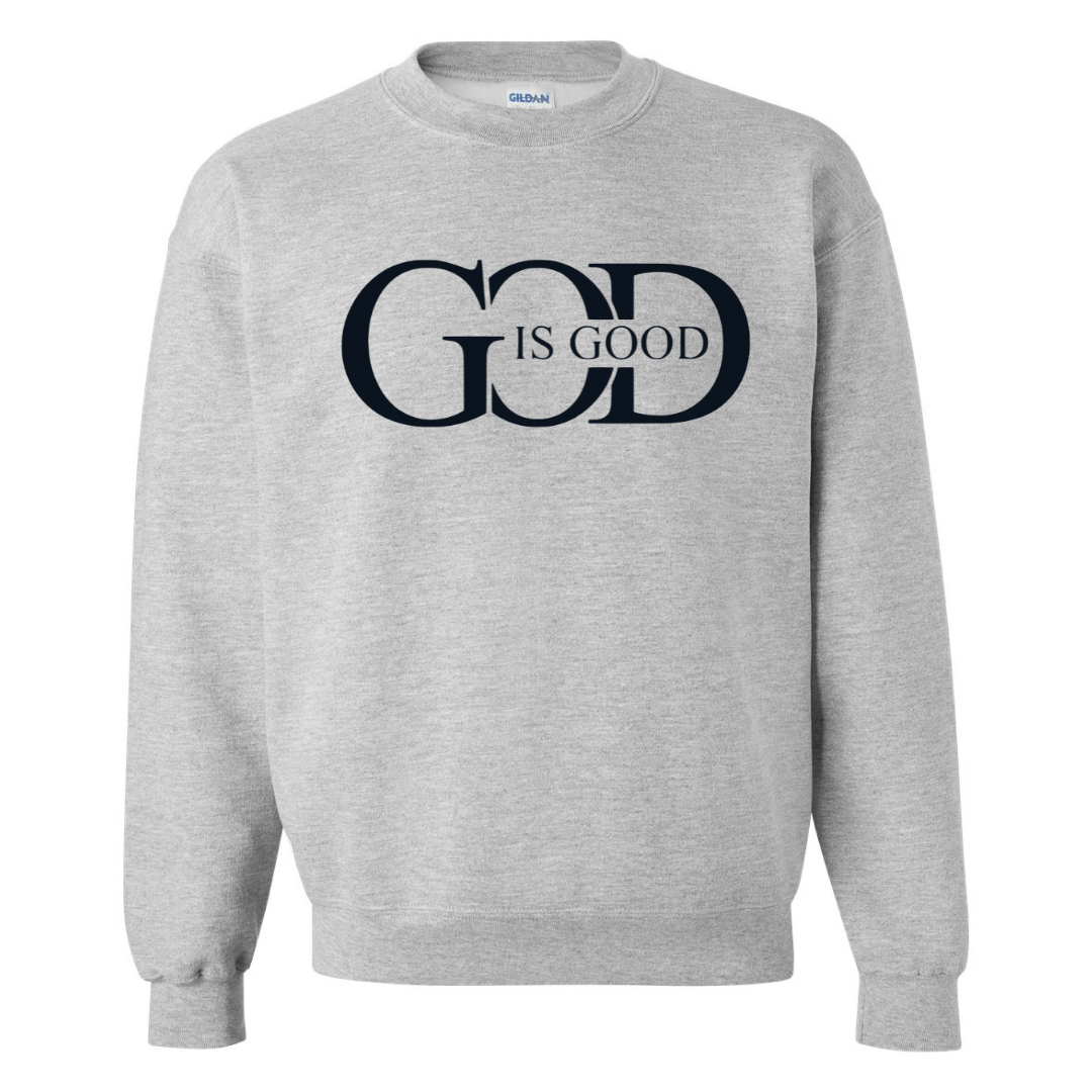 God is Good Crew (multiple colors)