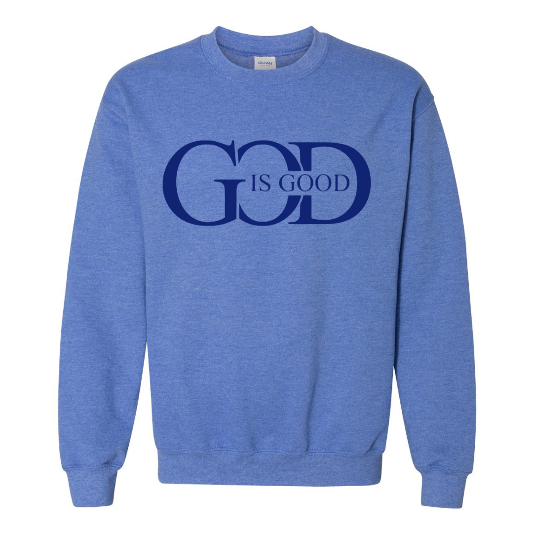 God is Good Crew (multiple colors)