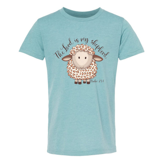 The Lord is my Shepherd - Tee (multiple colors)