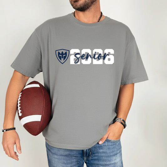 Senior Warrior - Tee (multiple options)