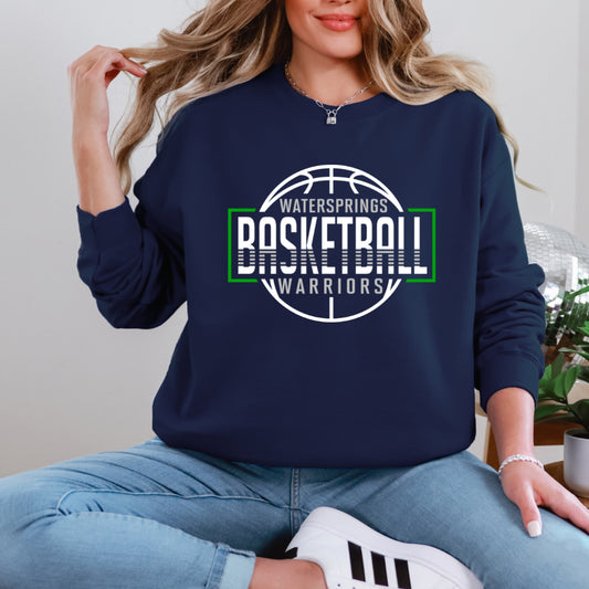 Warrior Basketball Crew