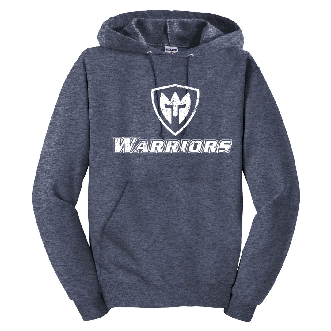 Adult Warrior Hoodie
