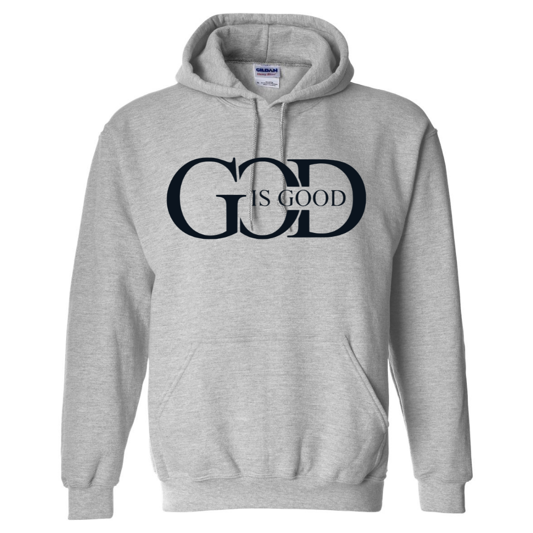 God is Good Hoodie (multiple colors)