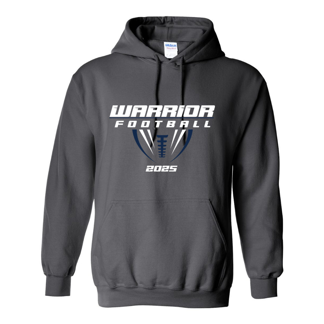 Warrior Football Hoodie