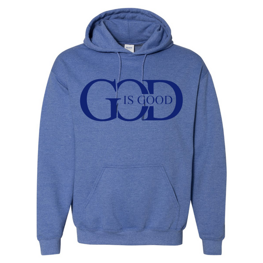 God is Good Hoodie (multiple colors)