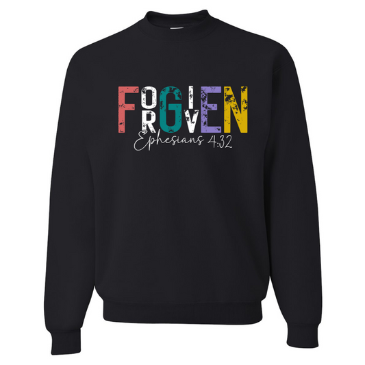 Forgiven - Black Crew