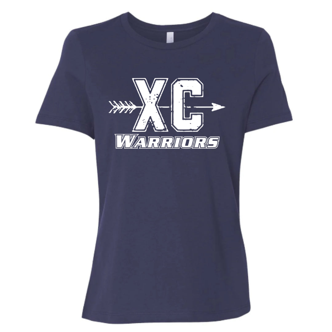 Warrior XC Ladies Relaxed Tee