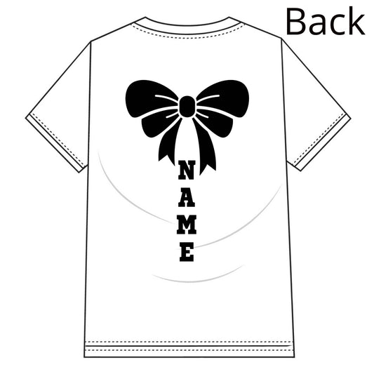 Warrior Cheer Unisex Tee