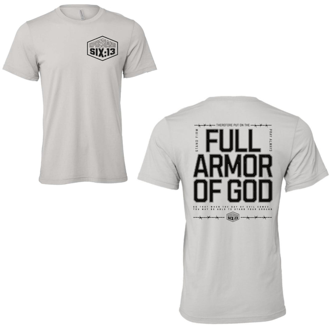 Full Armor of God (multiple colors)