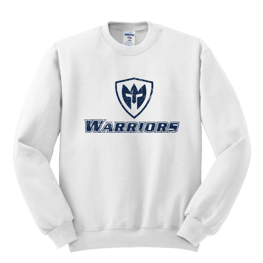Youth Warrior Crew Sweatshirt