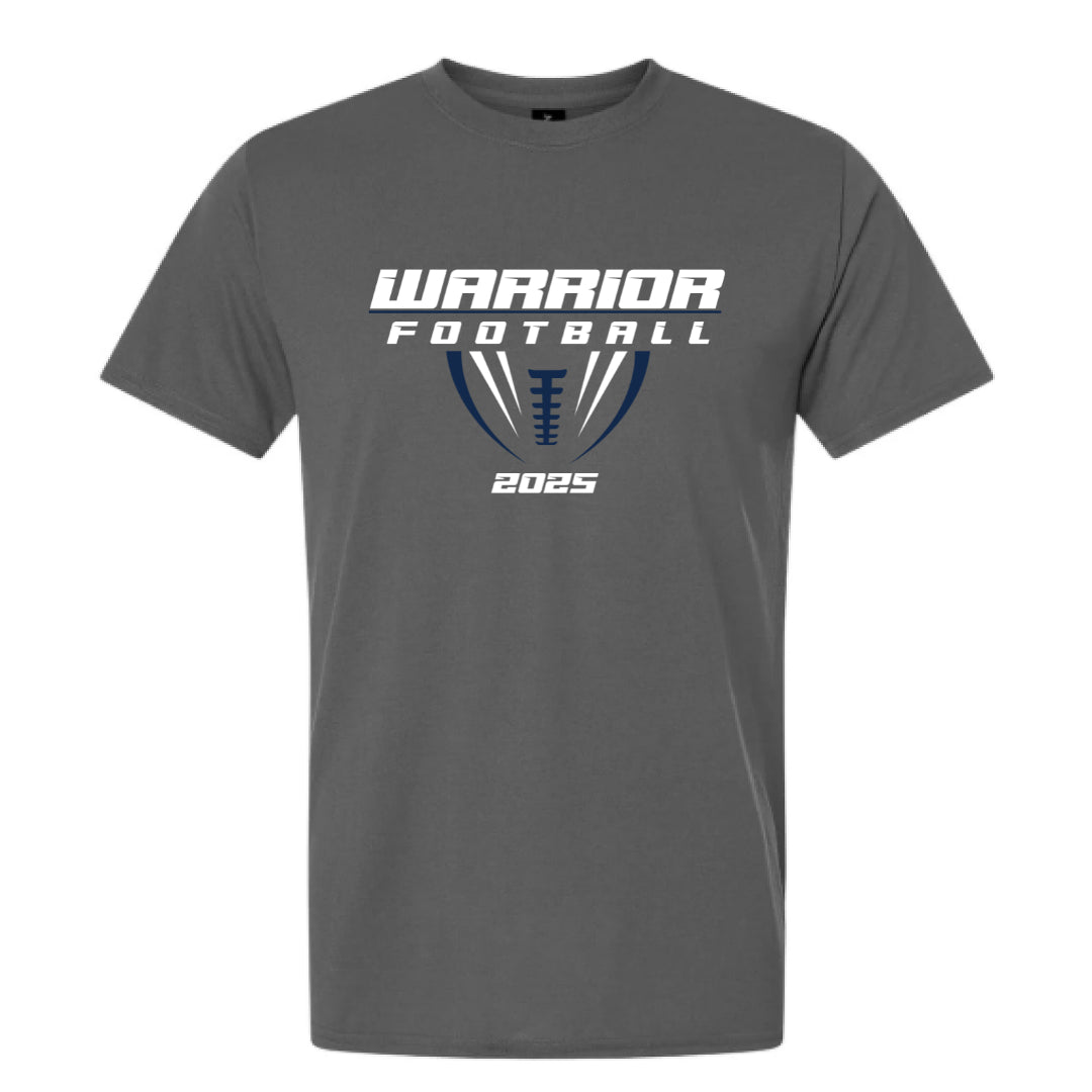 Warrior Football Performance Tee