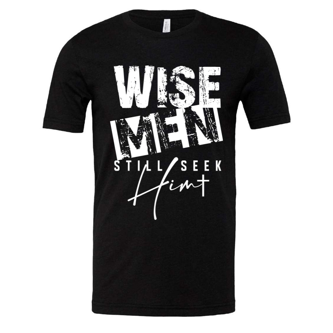 Wise Men Still Seek Him (multiple colors)