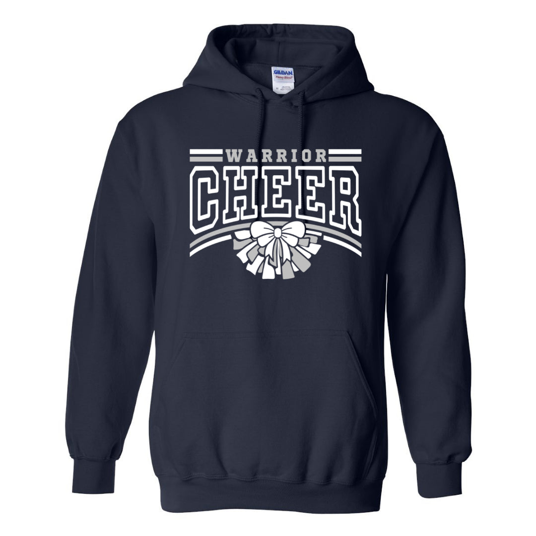 Warrior Cheer Hoodie