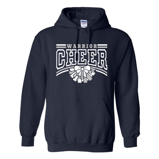 Warrior Cheer Hoodie