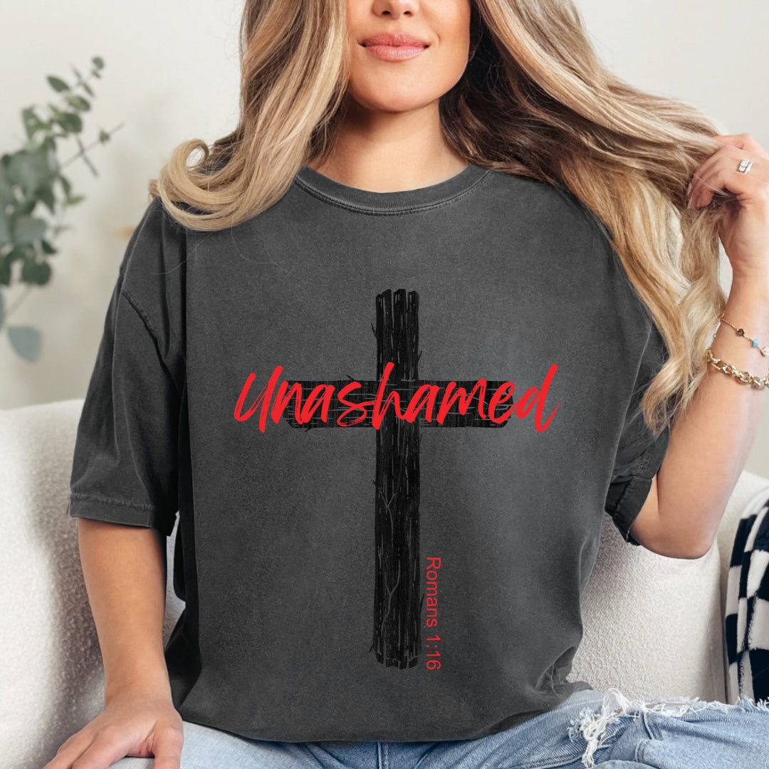 Unashamed - Tee