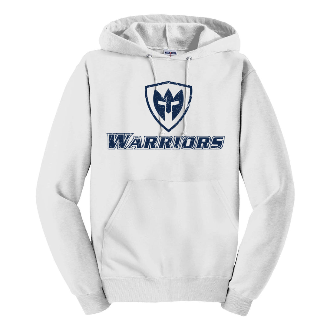Adult Warrior Hoodie