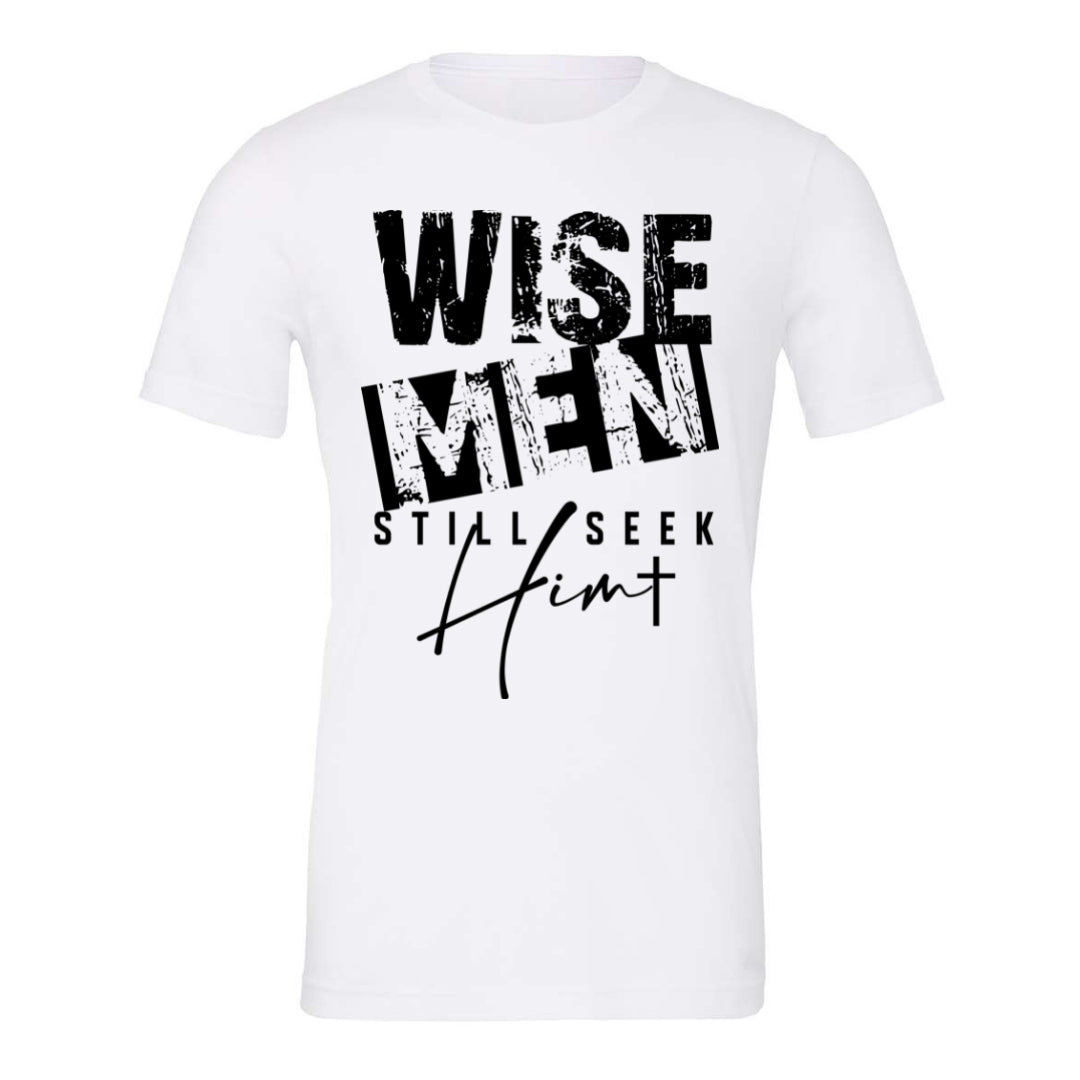 Wise Men Still Seek Him (multiple colors)