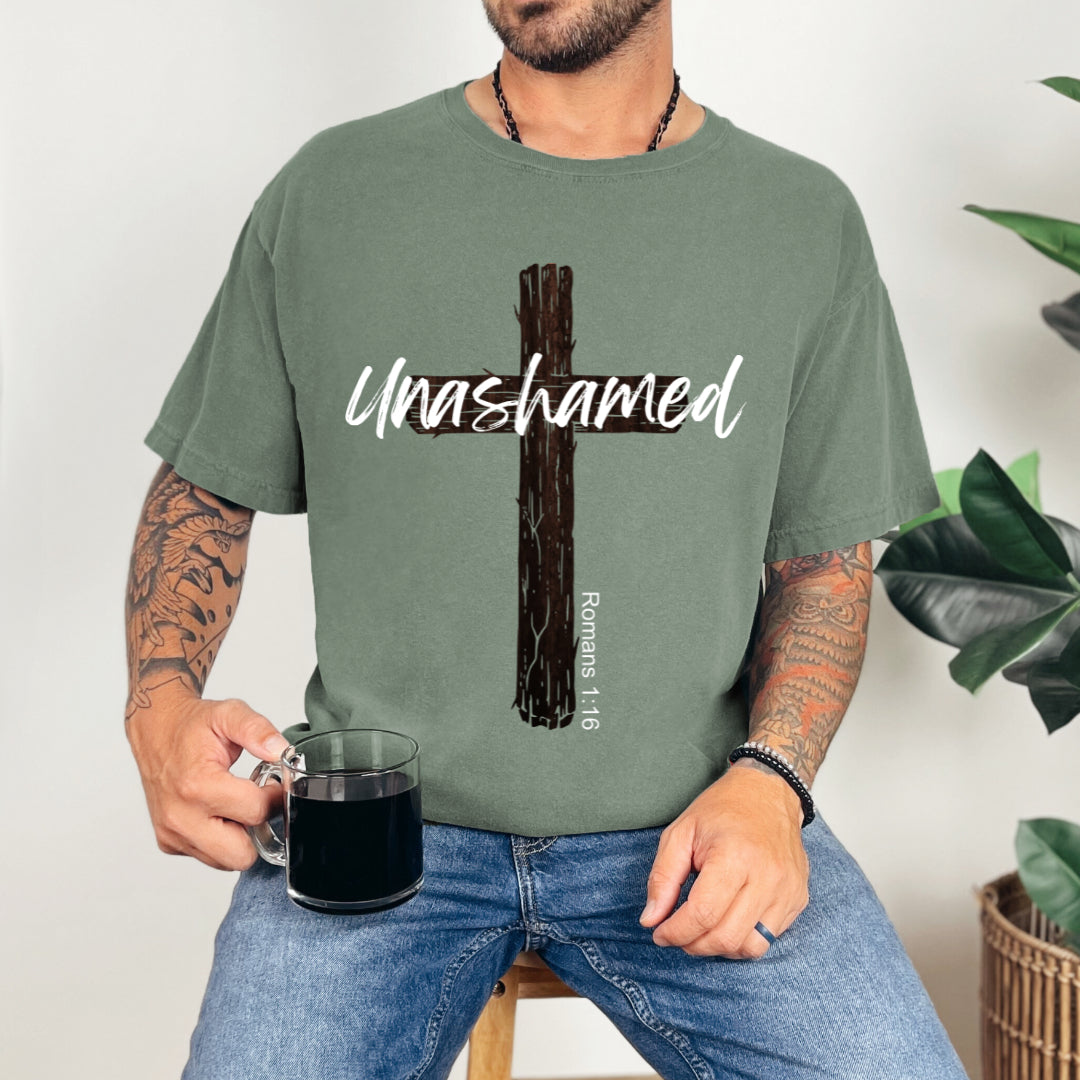 Unashamed - Tee