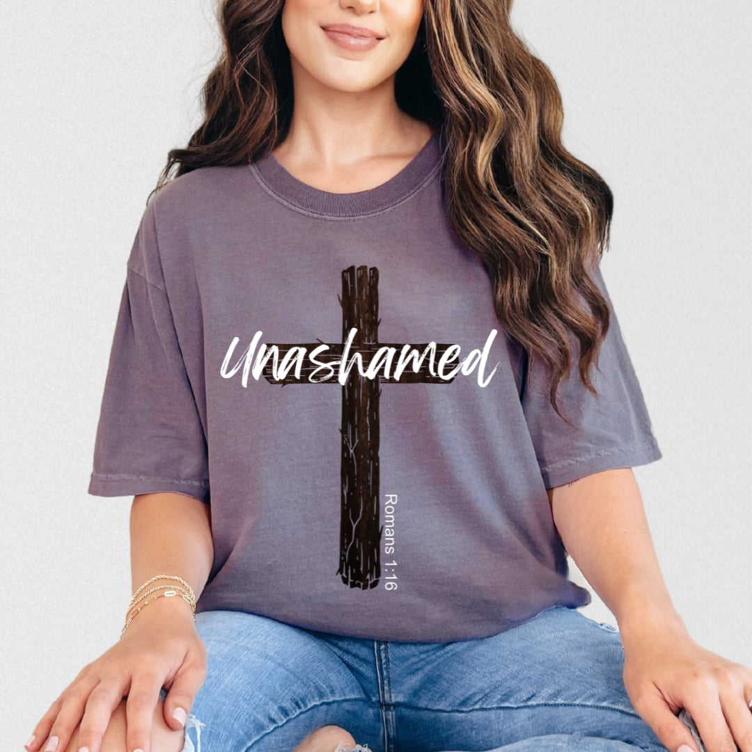 Unashamed - Tee