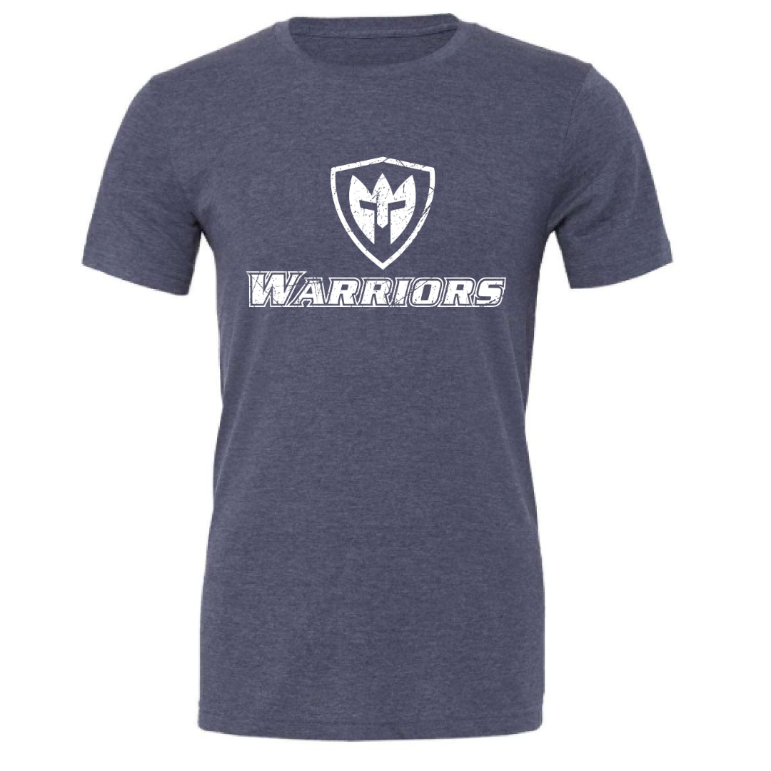 Adult Warrior Unisex Tee