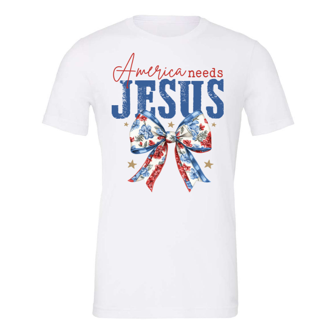 America Needs Jesus