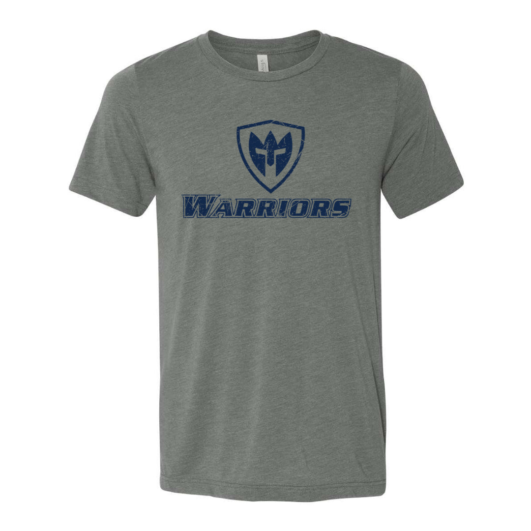 Adult Warrior Unisex Tee