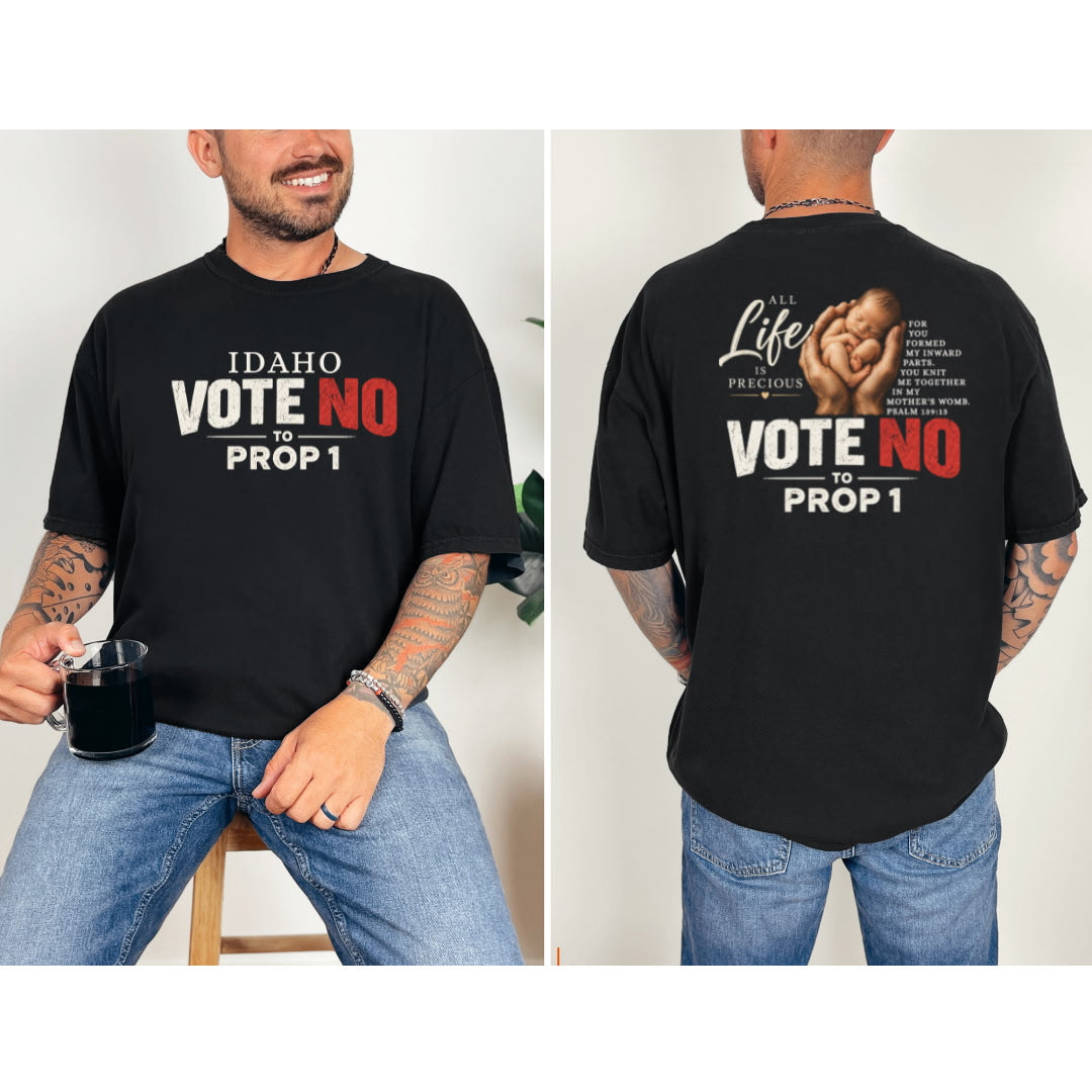 Vote No to Prop 1